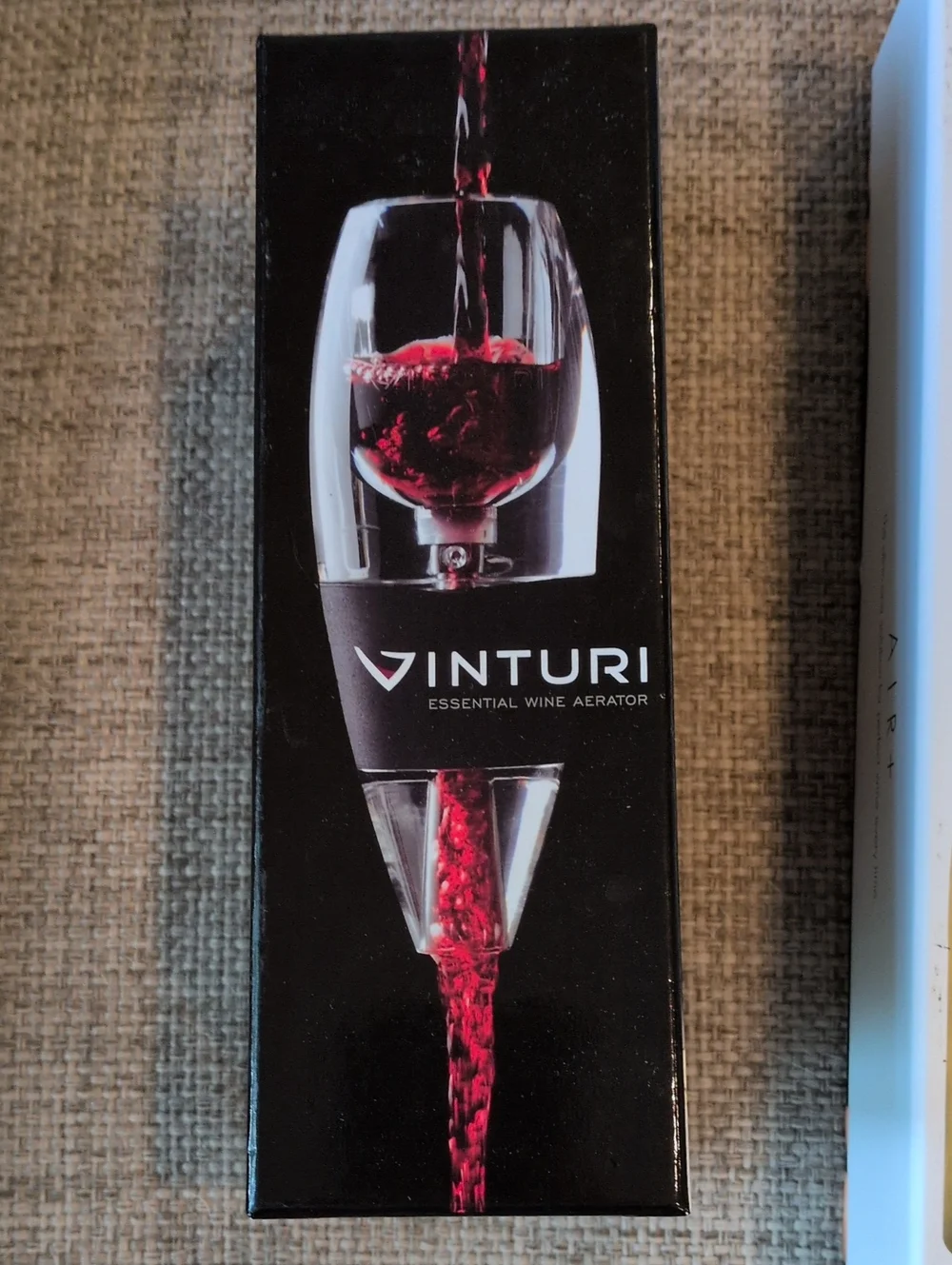 Vinturi & Corkcicle Wine Aerators - For Red And White Wines